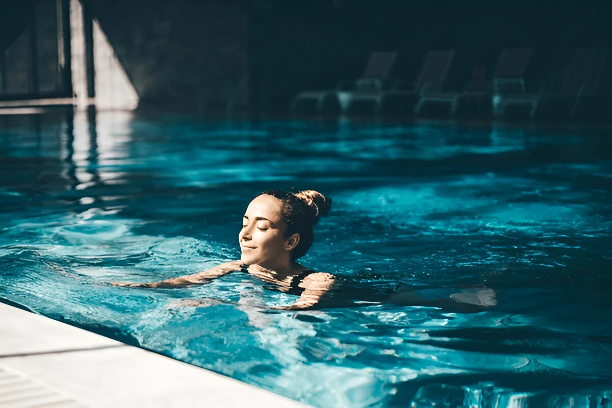 Lose Weight by Swimming