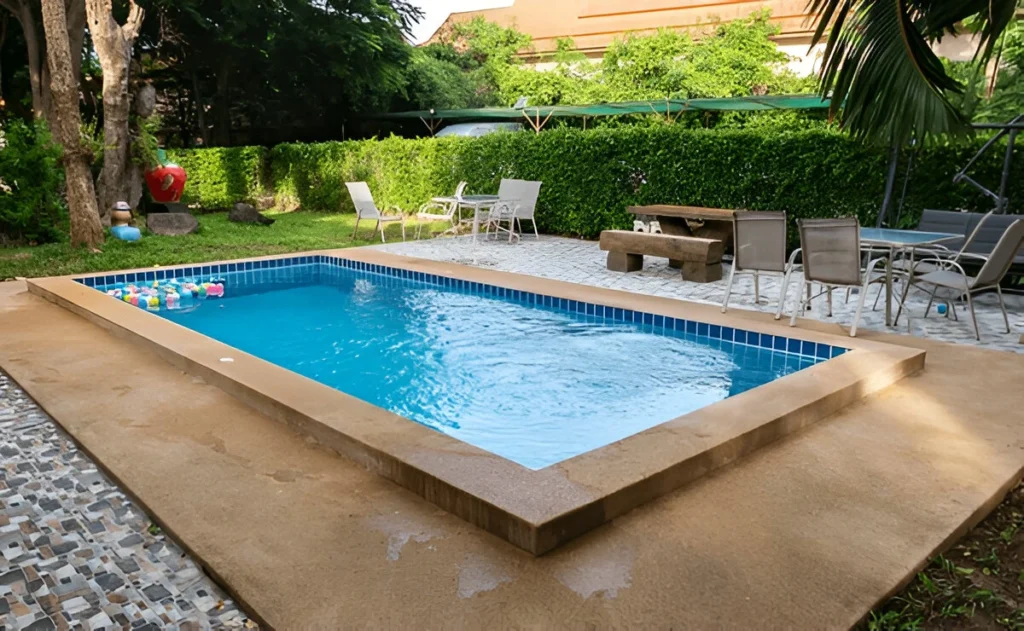 Understanding the Cost of a Small Pool​