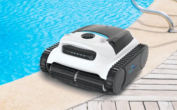 Swimming Pool Cleaning Equipment