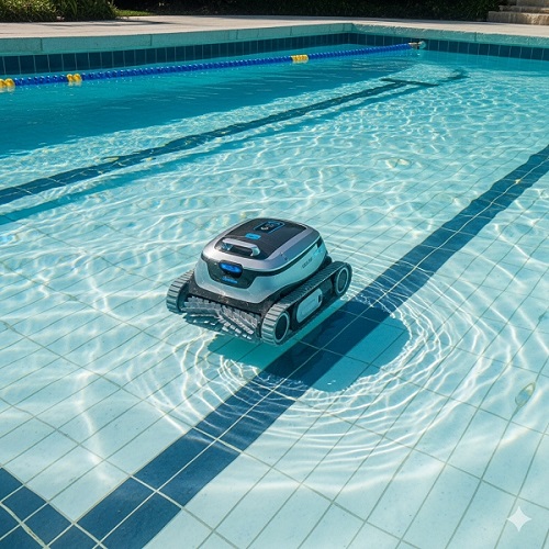 Automatic Pool Vacuum: Features, Benefits & Buying Tips